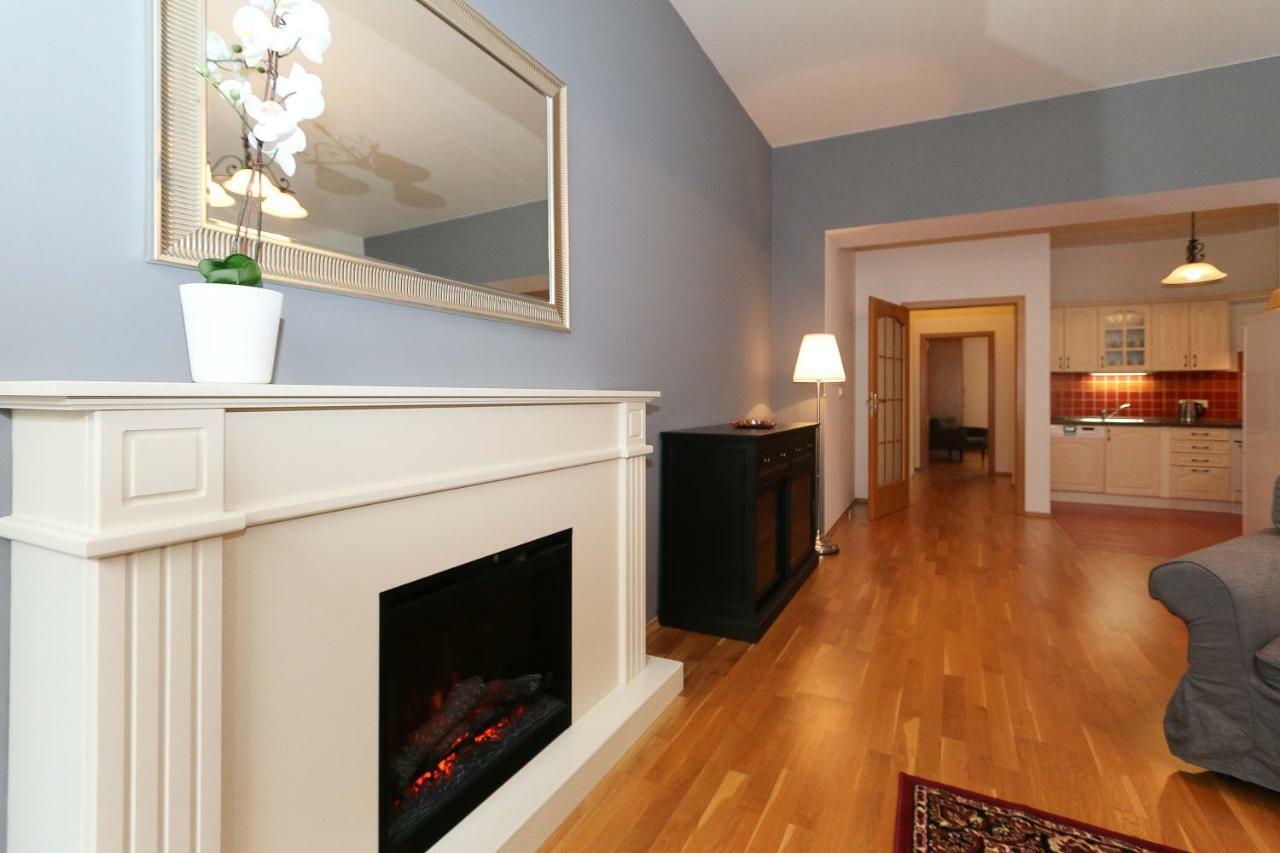 Apartamento Vinohrady Sazavska Praga