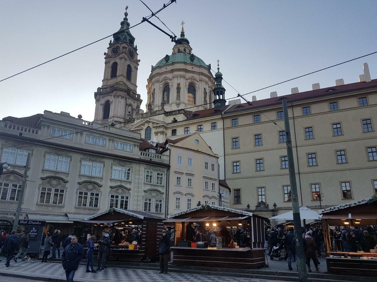 Apartamento Old Town Praga
