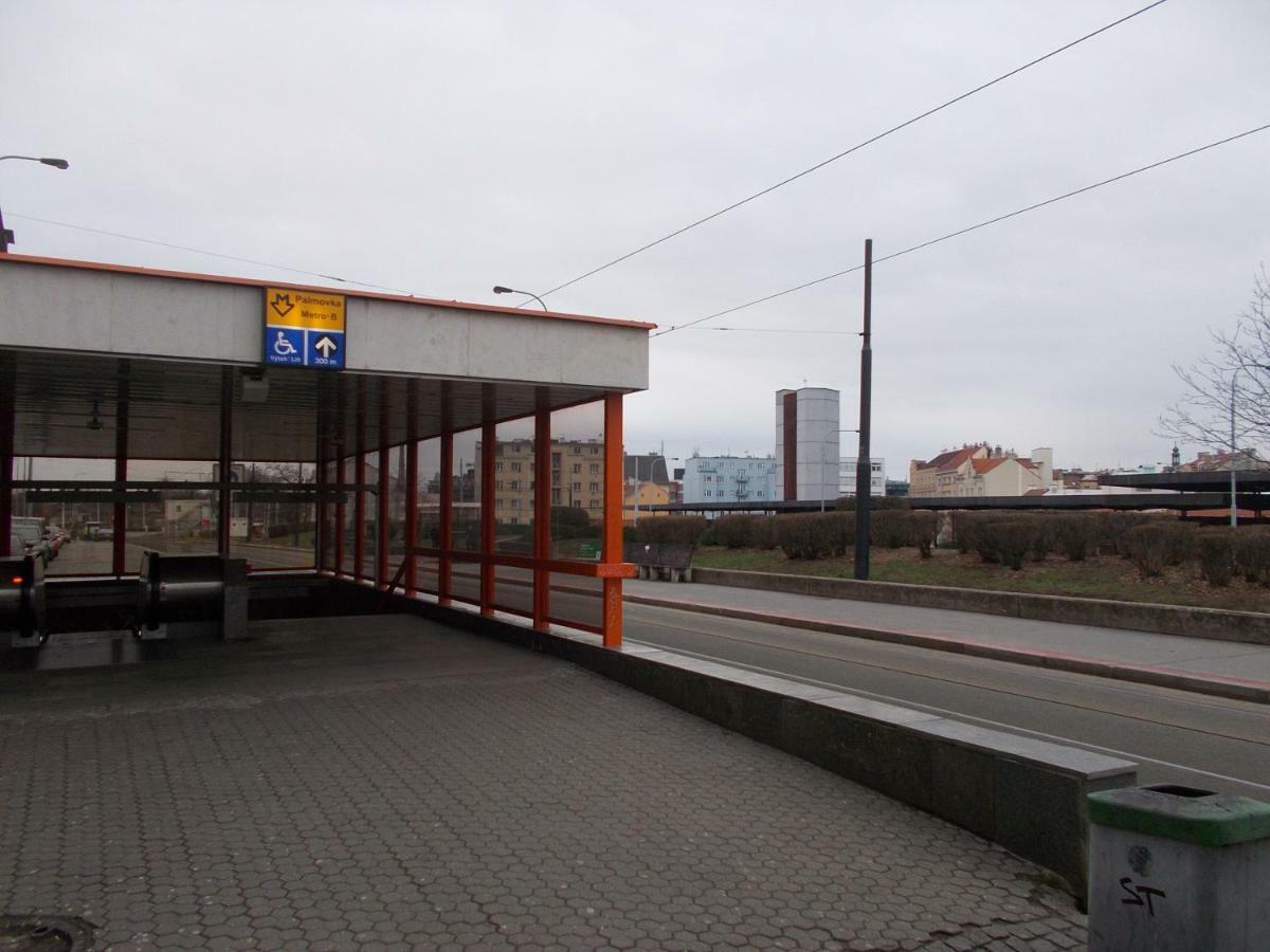 8, Palmovka, Novakovych 31 Prague