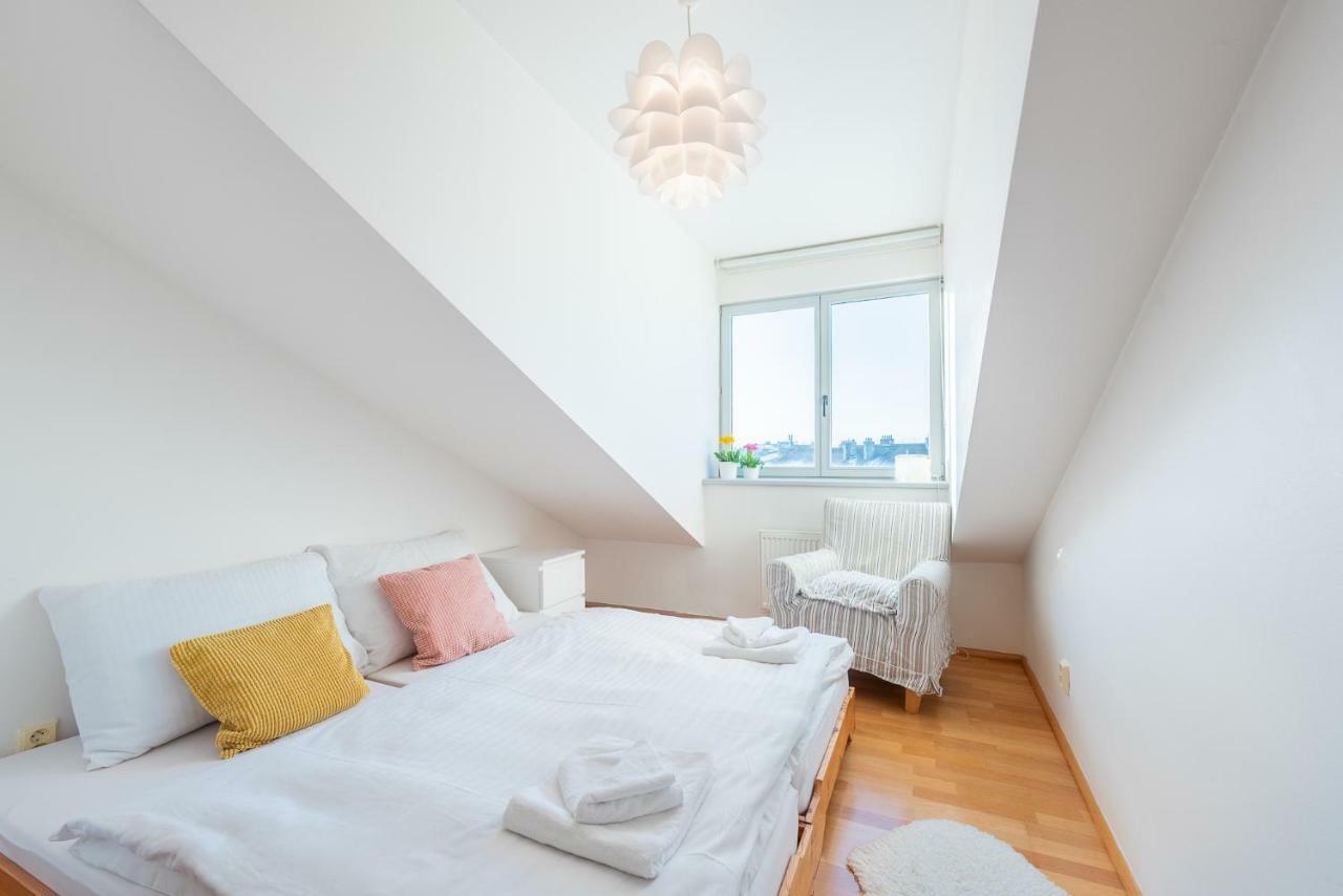 Nest Apartment Prague