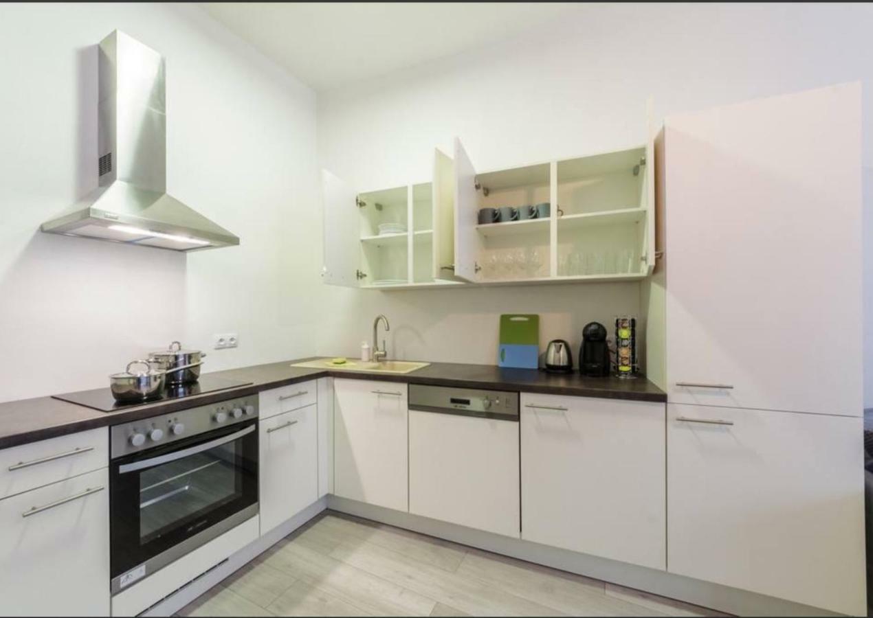 Crown Appartement