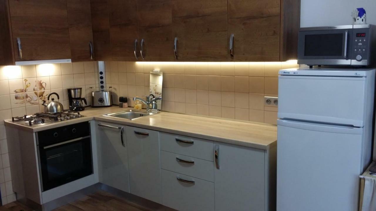 Guest house Room&kitchen Next To Castle