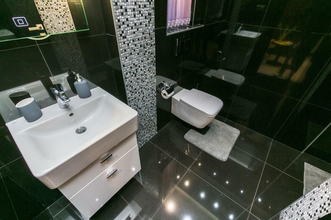 Apartrezidence Opletalova Aparthotel Prague