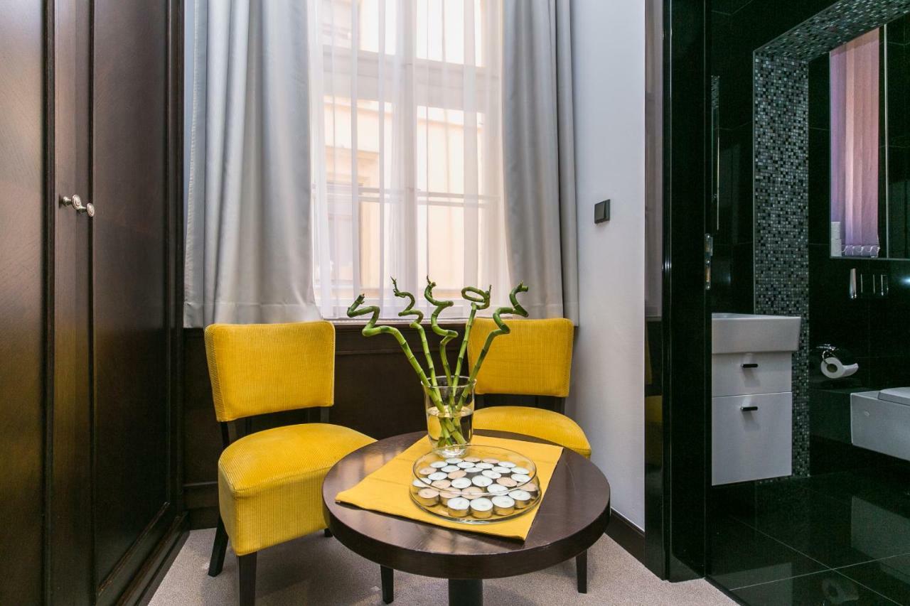 Apartrezidence Opletalova 4* Prague