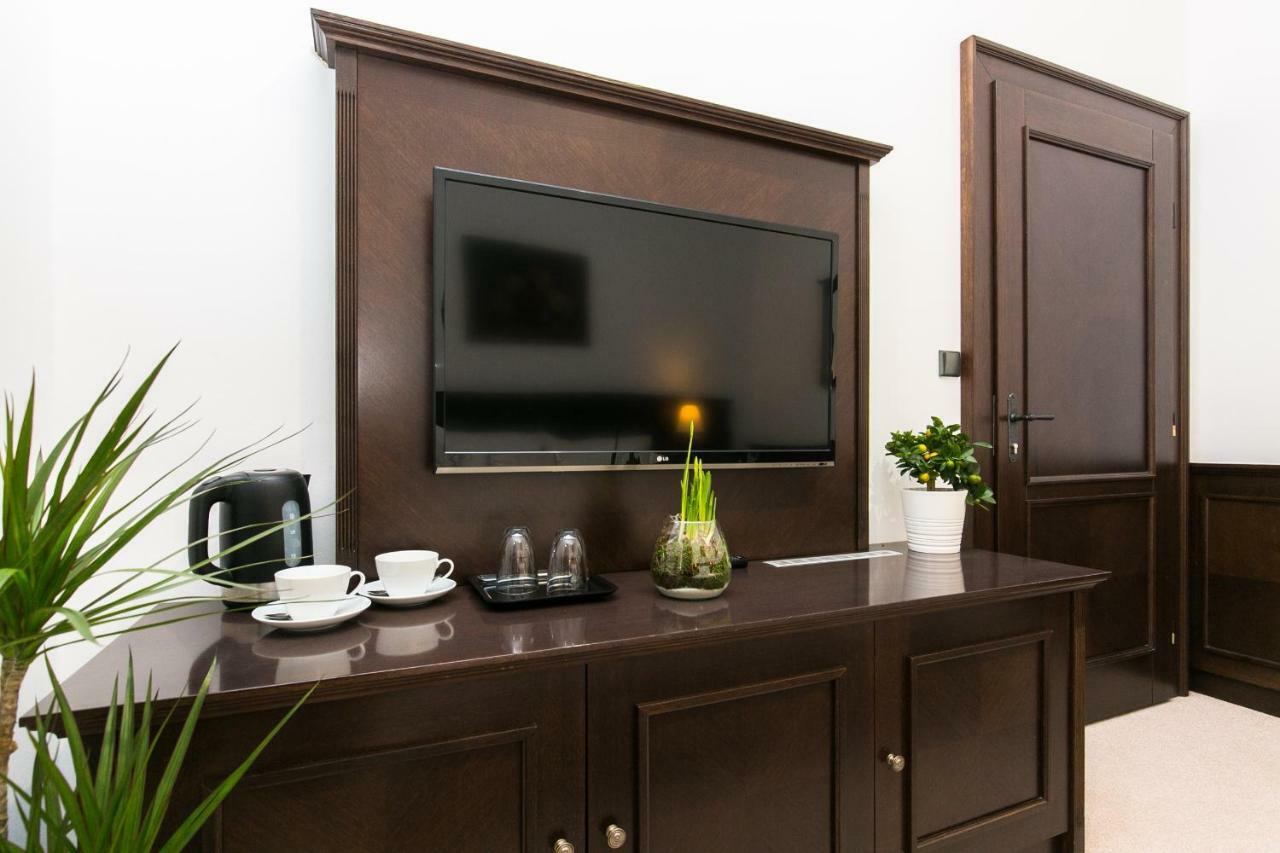 Apartrezidence Opletalova 4* Prague
