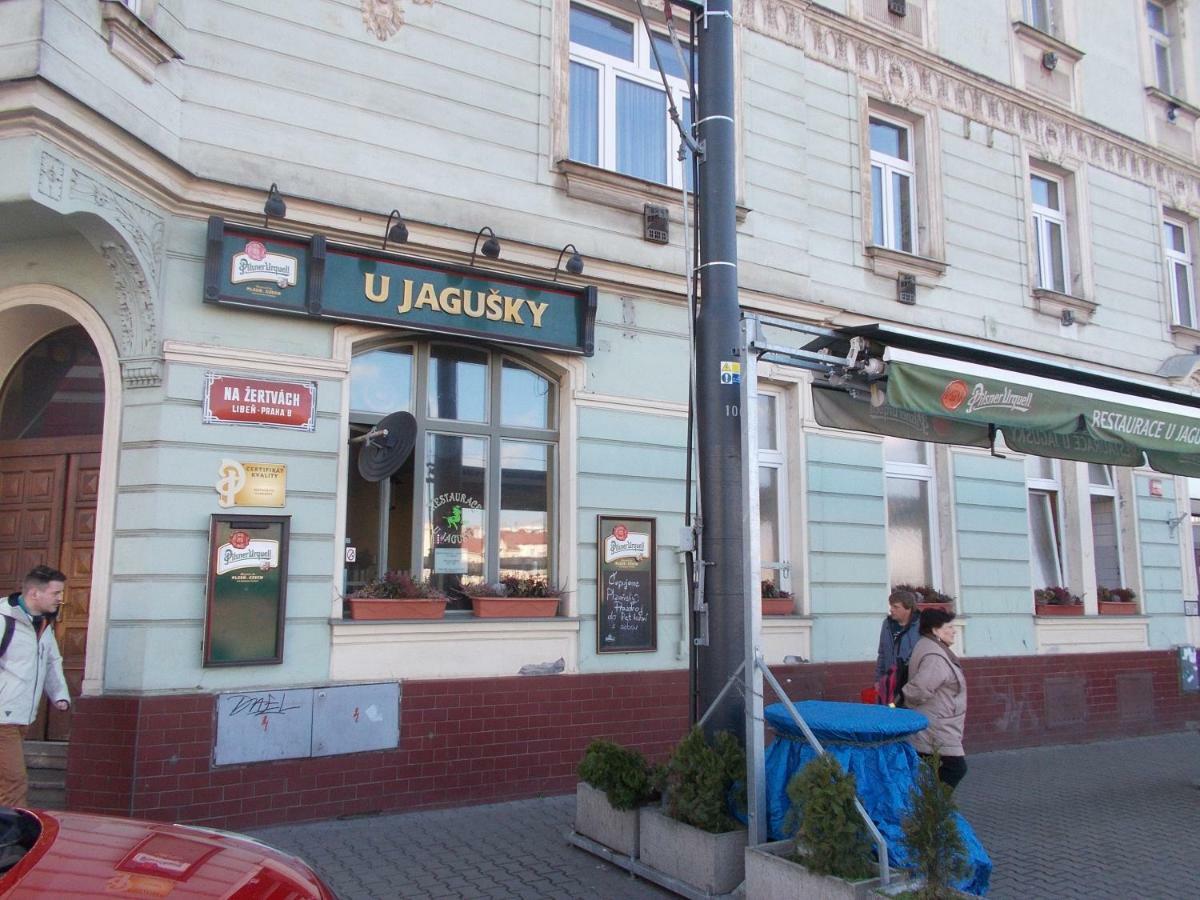 8, Palmovka, Novakovych 31 * Prague