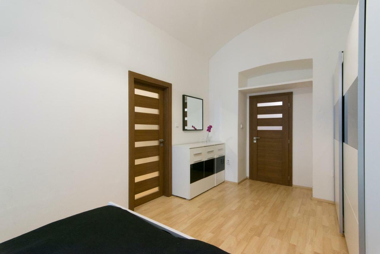Spacious Near Wenceslas Square Apartment *
