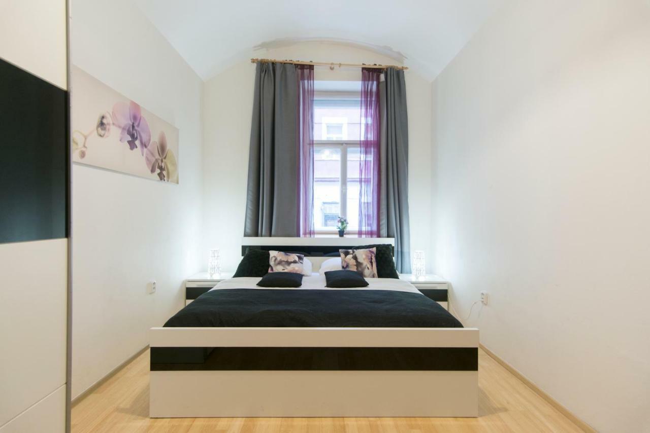 Apartment Spacious Near Wenceslas Square