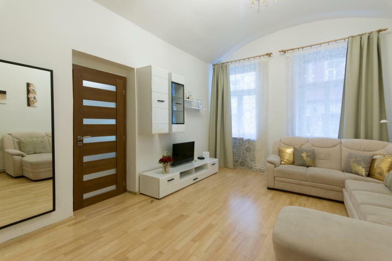 Spacious Near Wenceslas Square *