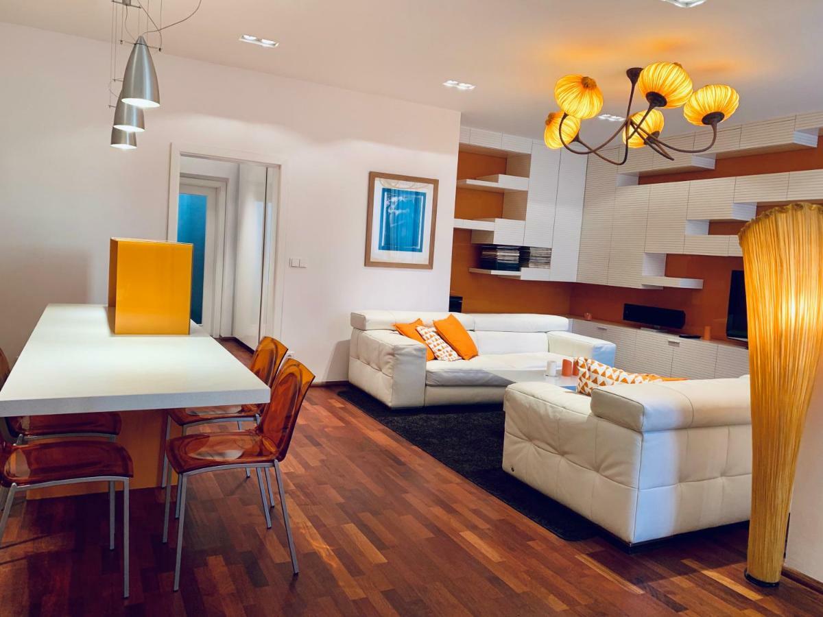 Luxury In The Center Of Daire *