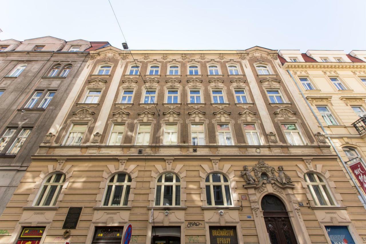 Appartement Jt's Navratilova Str. *