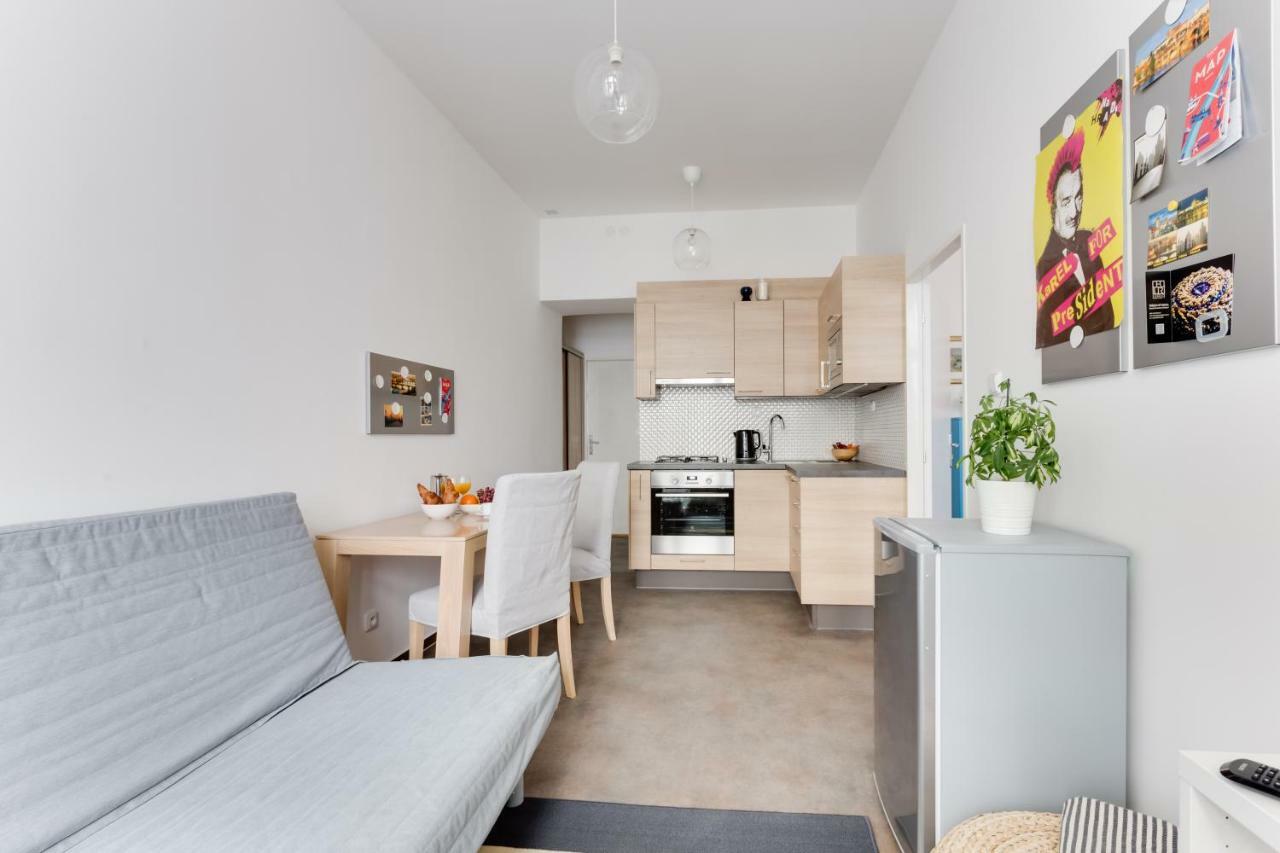 Appartement Jt's Navratilova Str. Prague