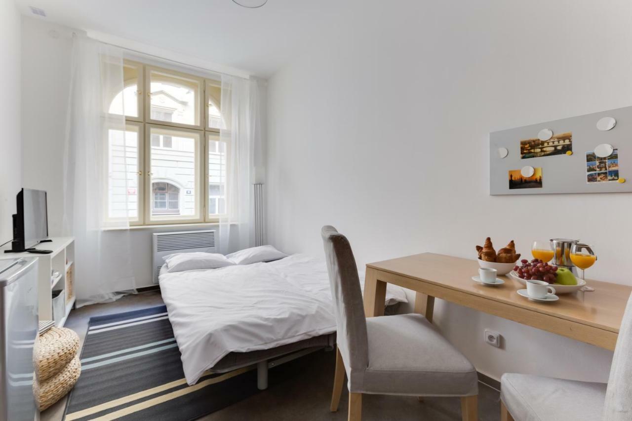 Jt's Navratilova Str. Appartement Prague