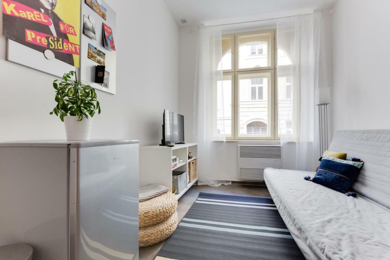 Jt's Navratilova Str. Appartement Prague