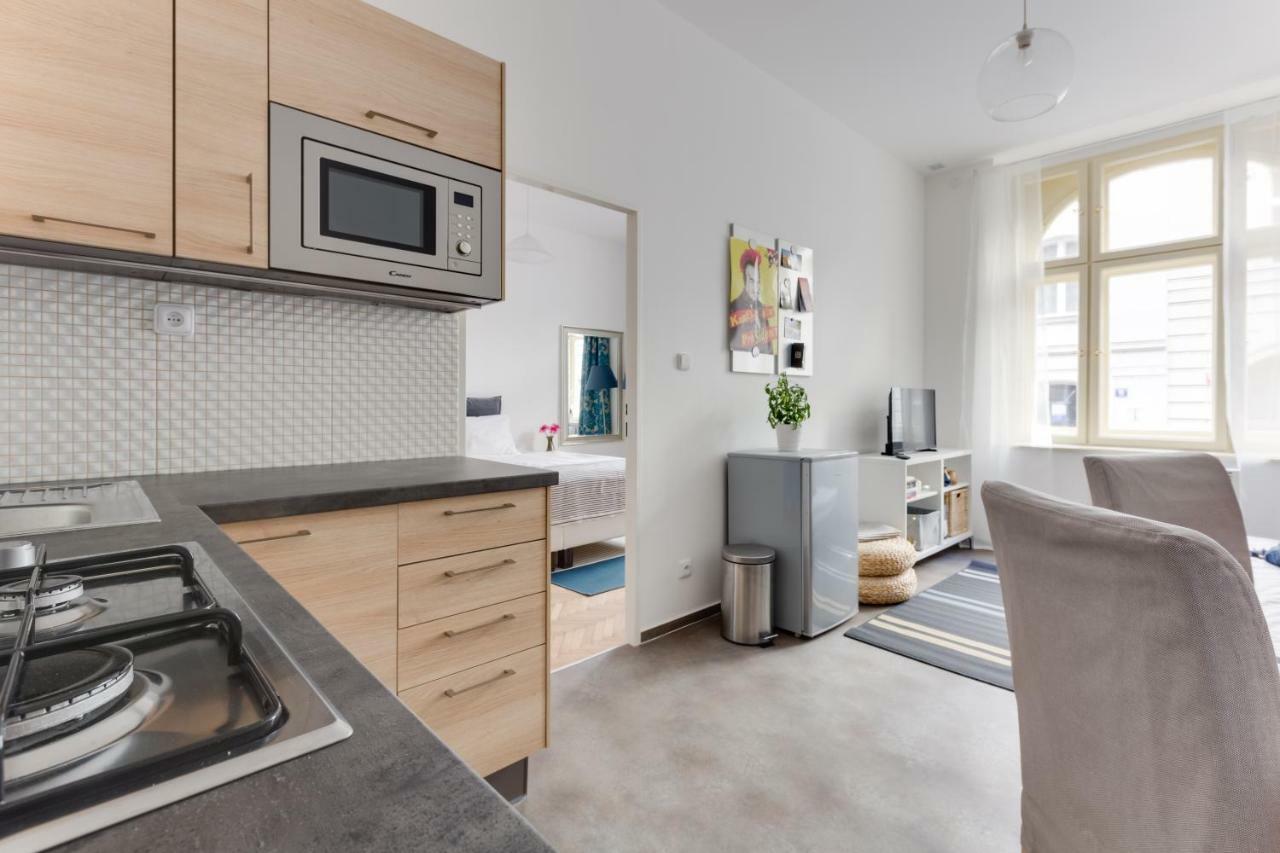 Jt's Navratilova Str. Appartement
