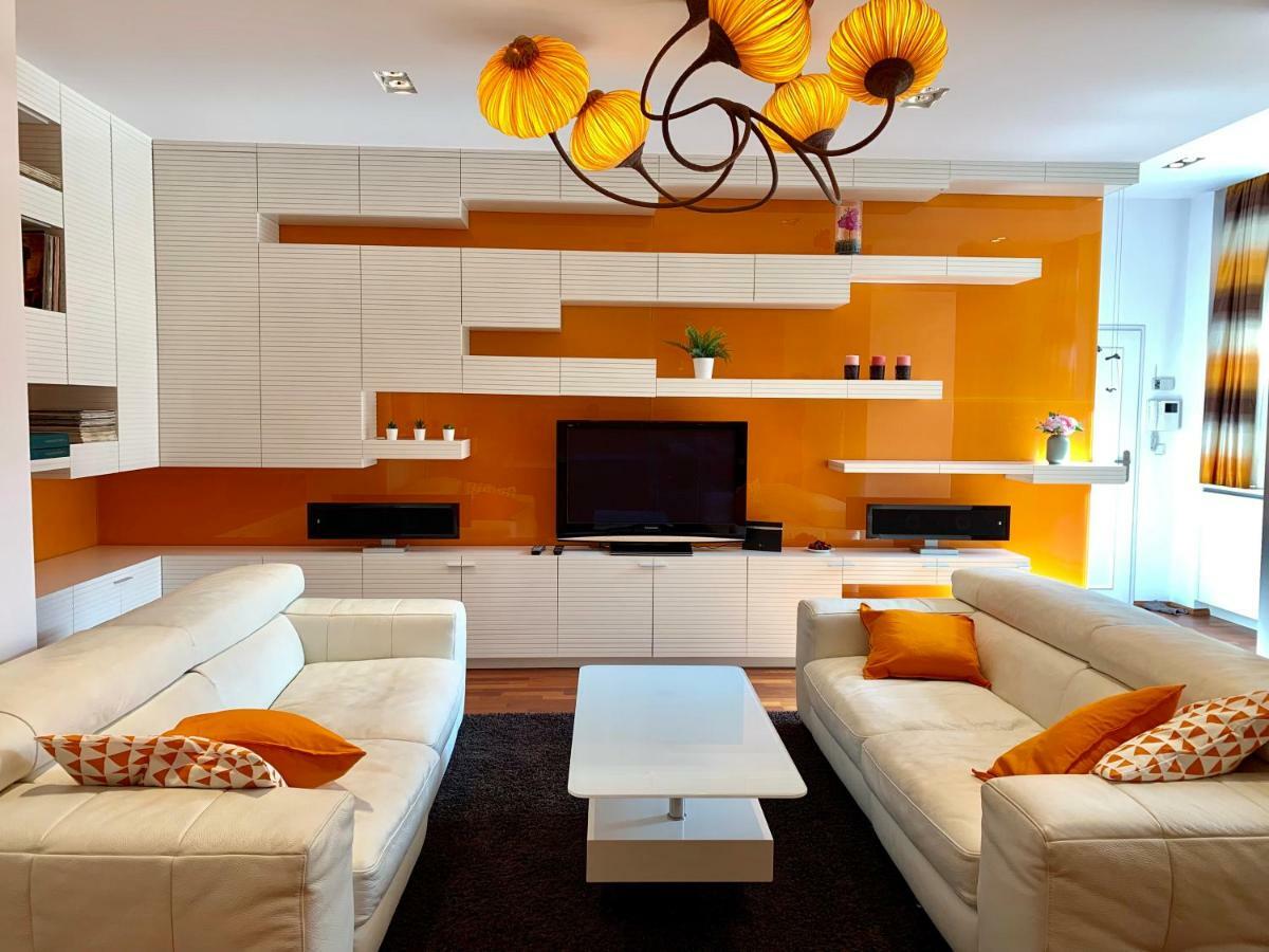 Daire Luxury In The Center Of