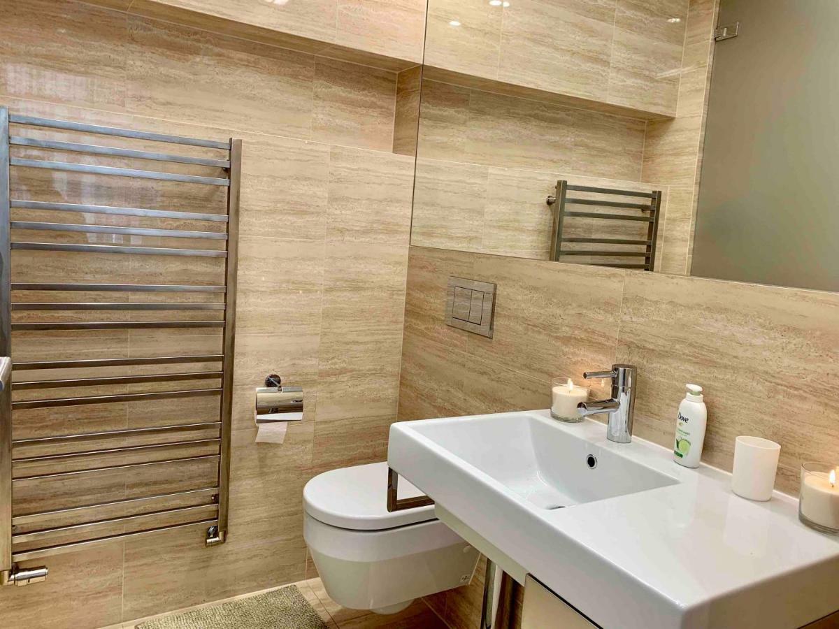 Luxury In The Center Of Daire Prag