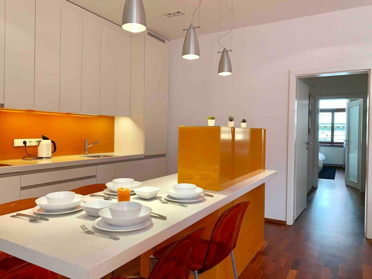Luxury In The Center Of Daire *