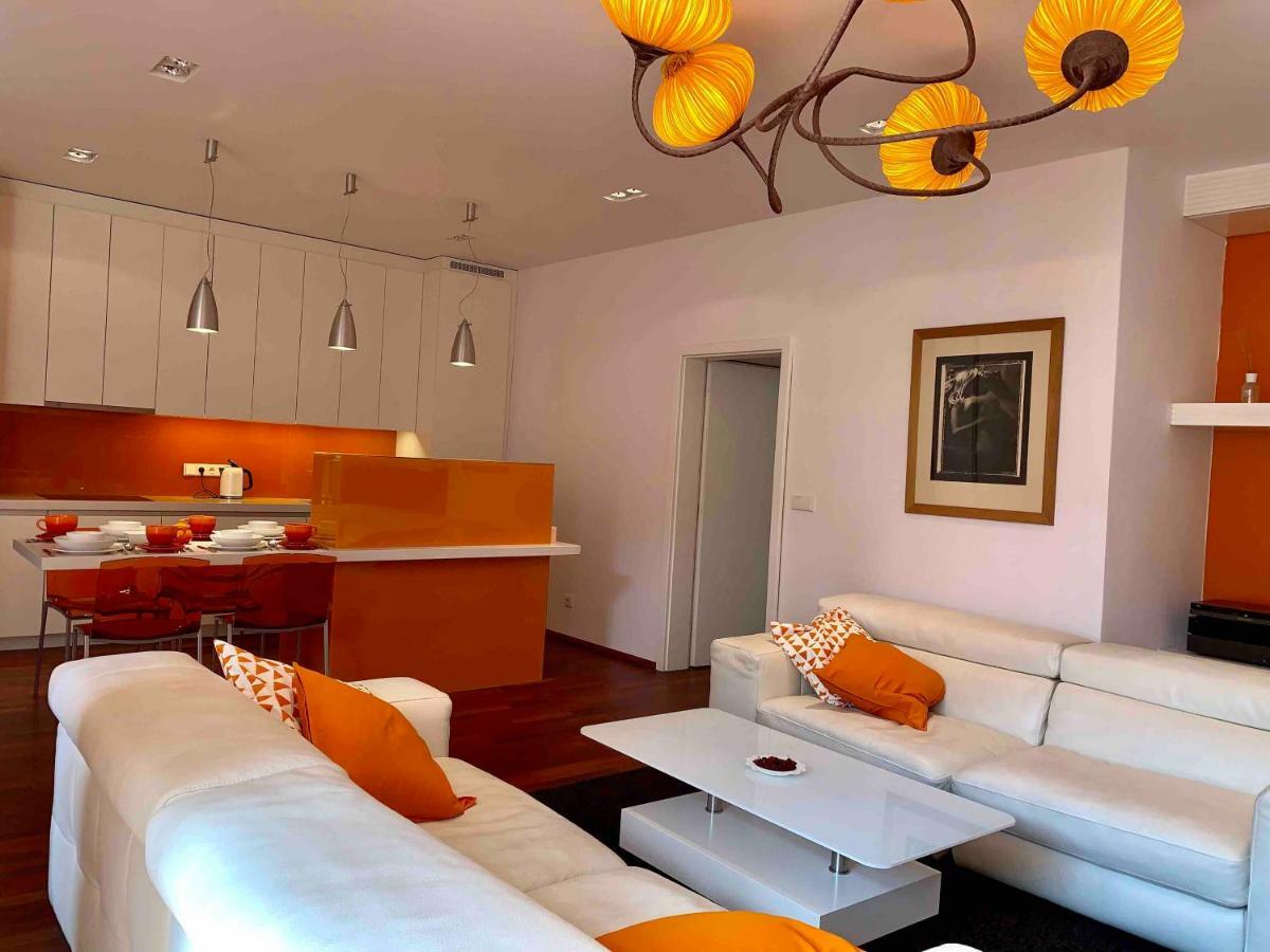 Daire Luxury In The Center Of