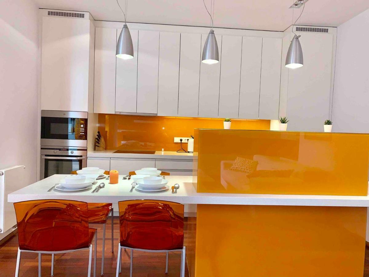 Luxury In The Center Of Daire