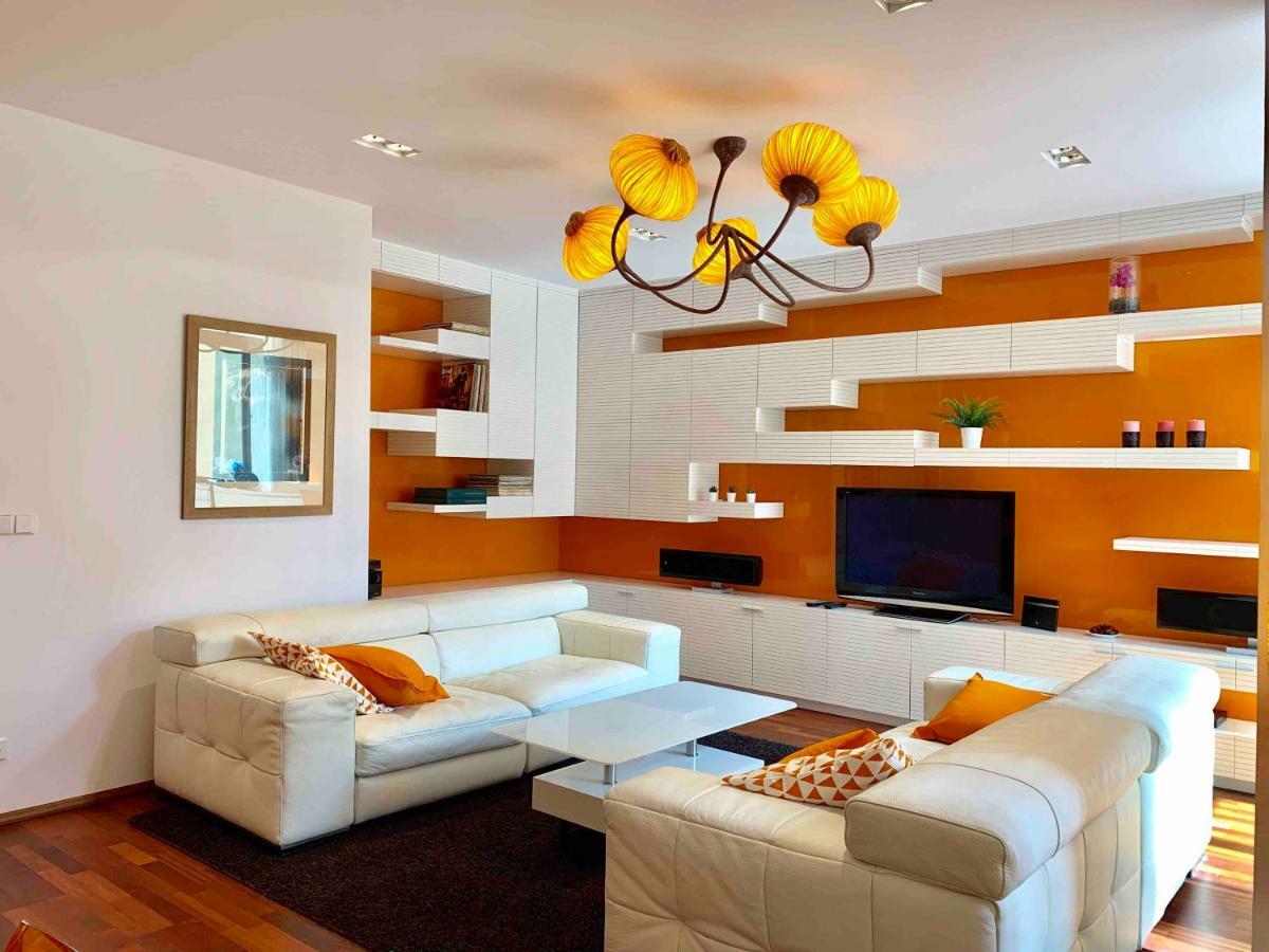 Luxury In The Center Of Daire Prag