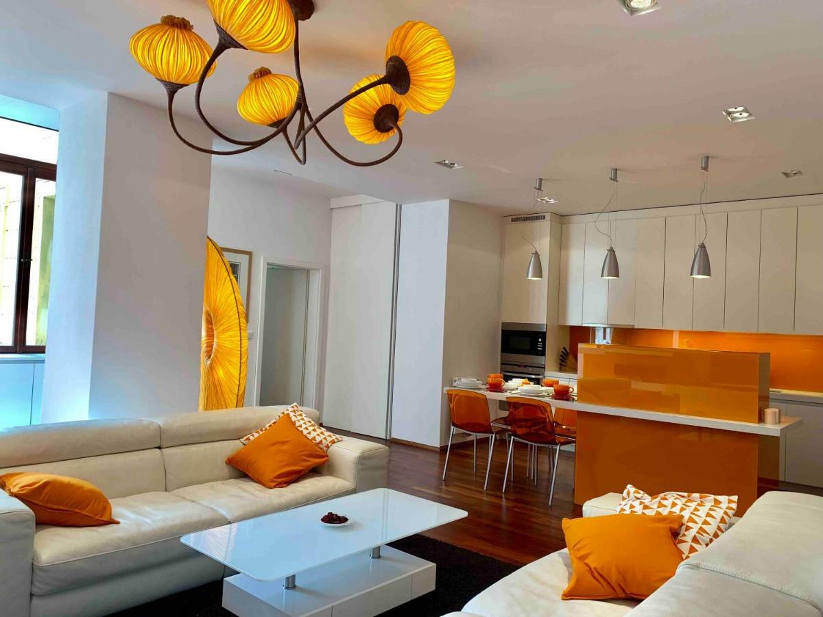 Luxury In The Center Of Daire