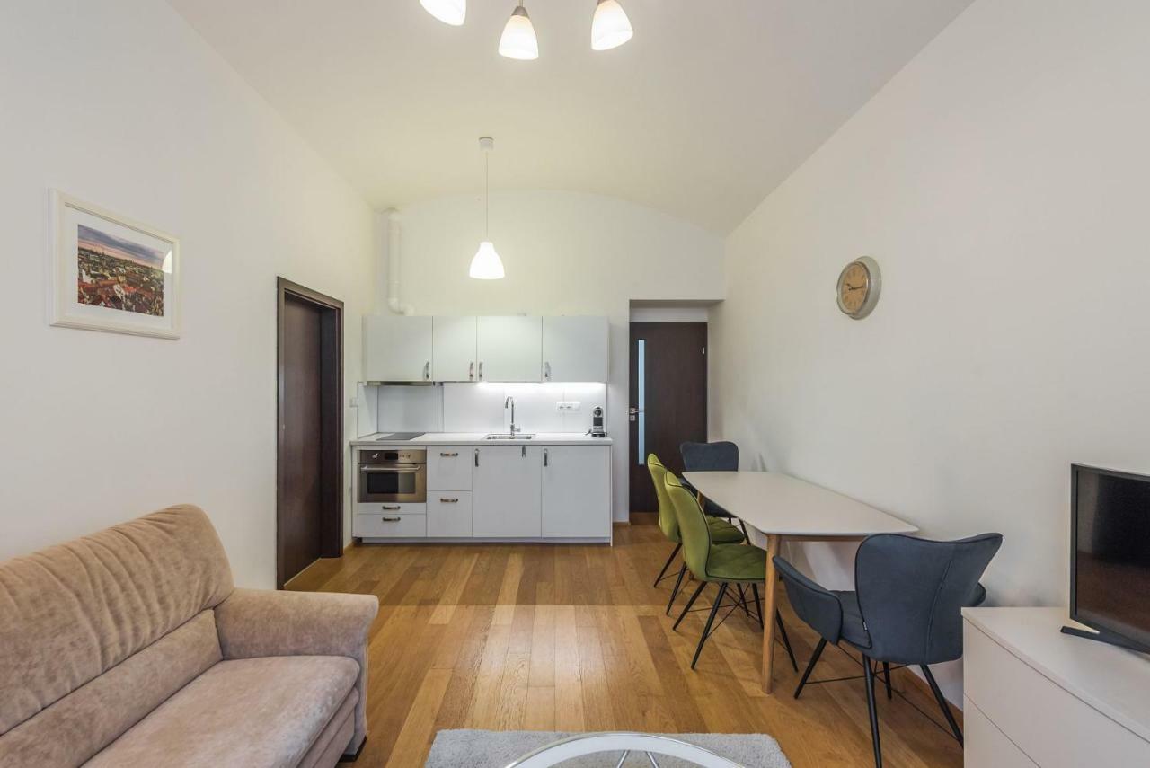 Terra Bohemia Apartment Prague