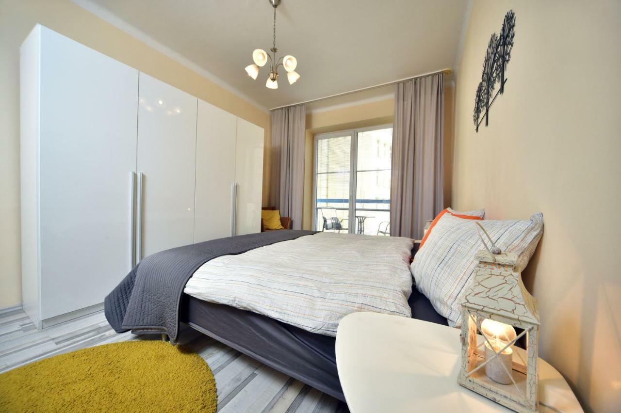 Apartment Benediktska *