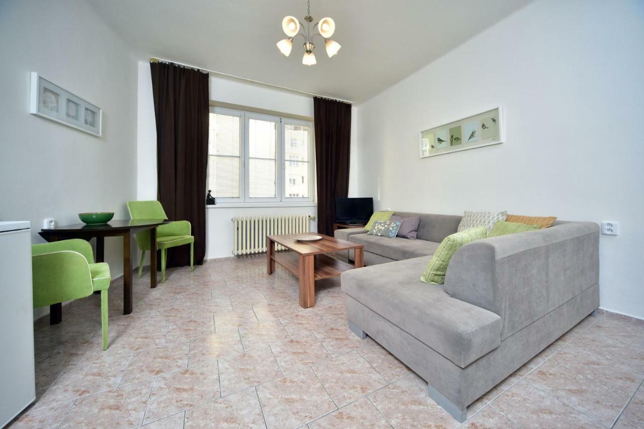 Apartment Benediktska Prague