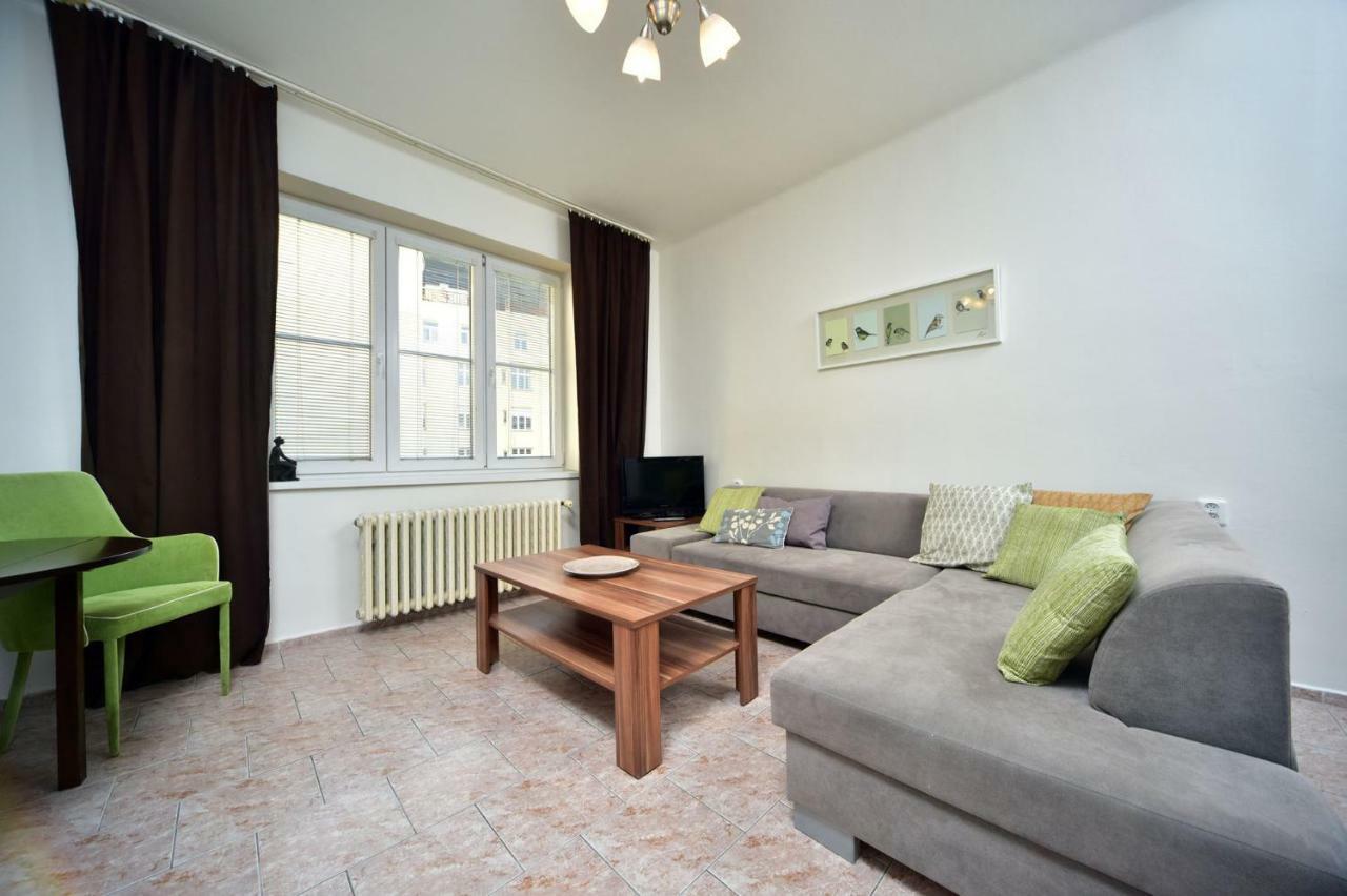 Benediktska Apartment *