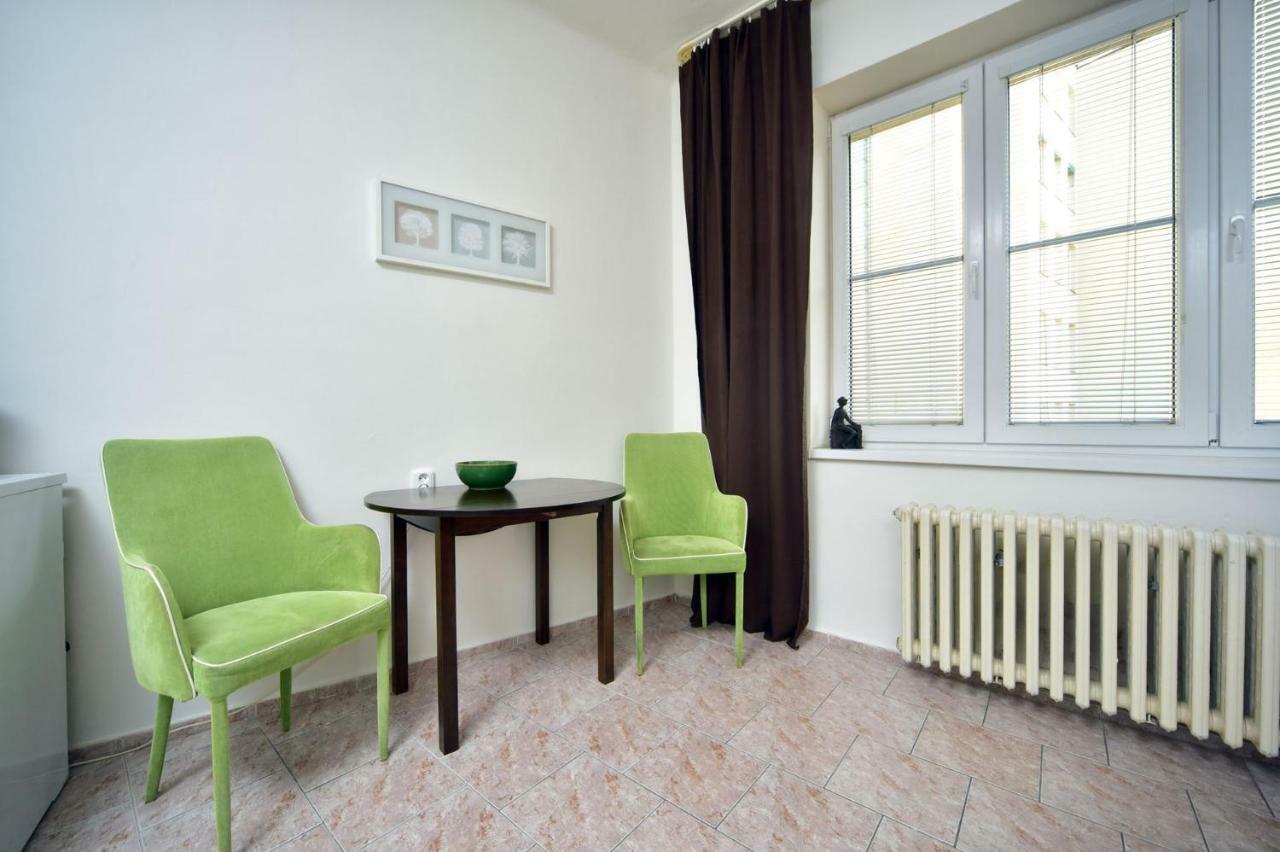 Apartment Benediktska Prague