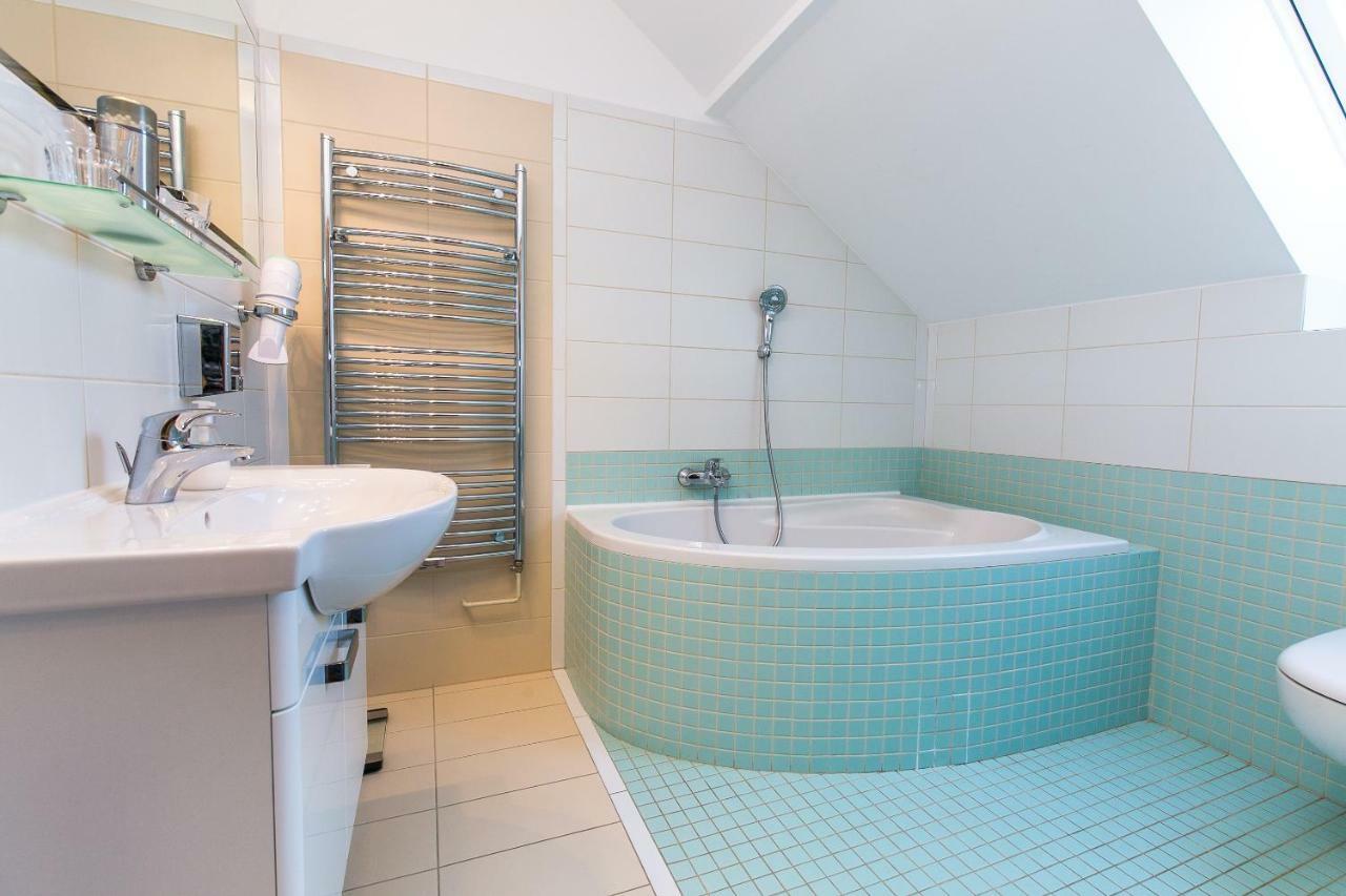 Attic By Wenceslas Square Apartment *