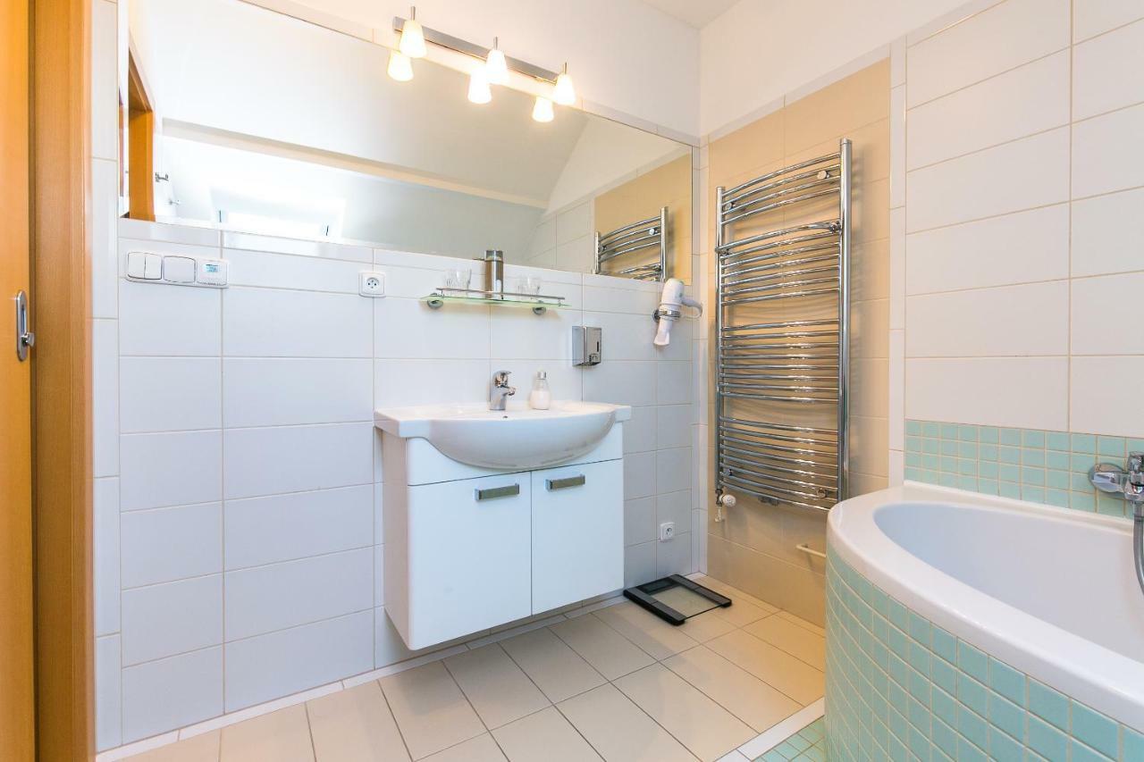 Attic By Wenceslas Square Apartment Prague