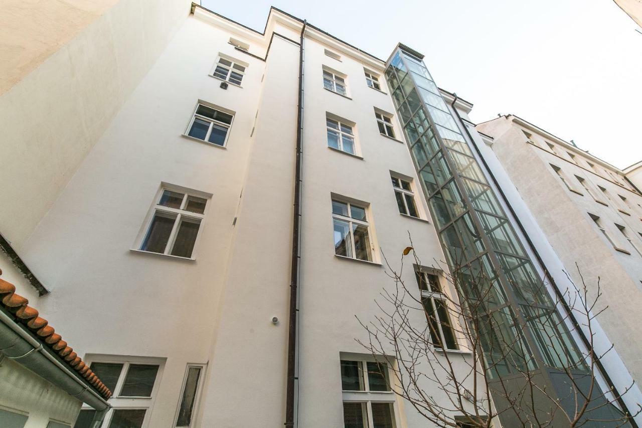 Attic By Wenceslas Square Apartment *