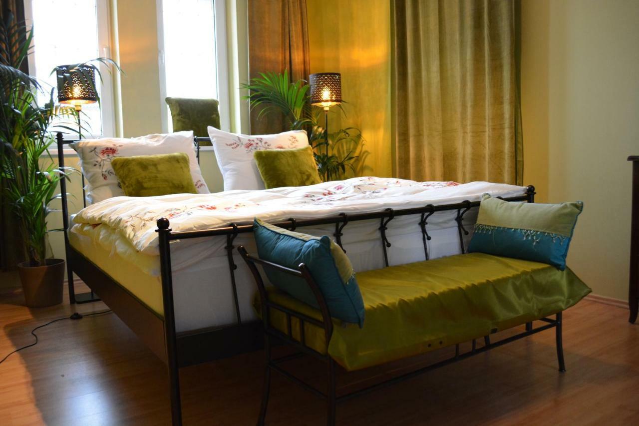 Guest house Rose House Prague