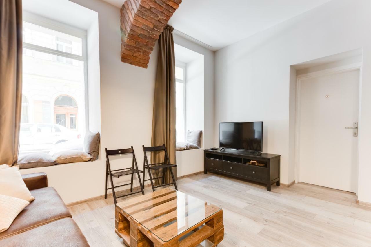 Lovely Heart Of Apartment Prague