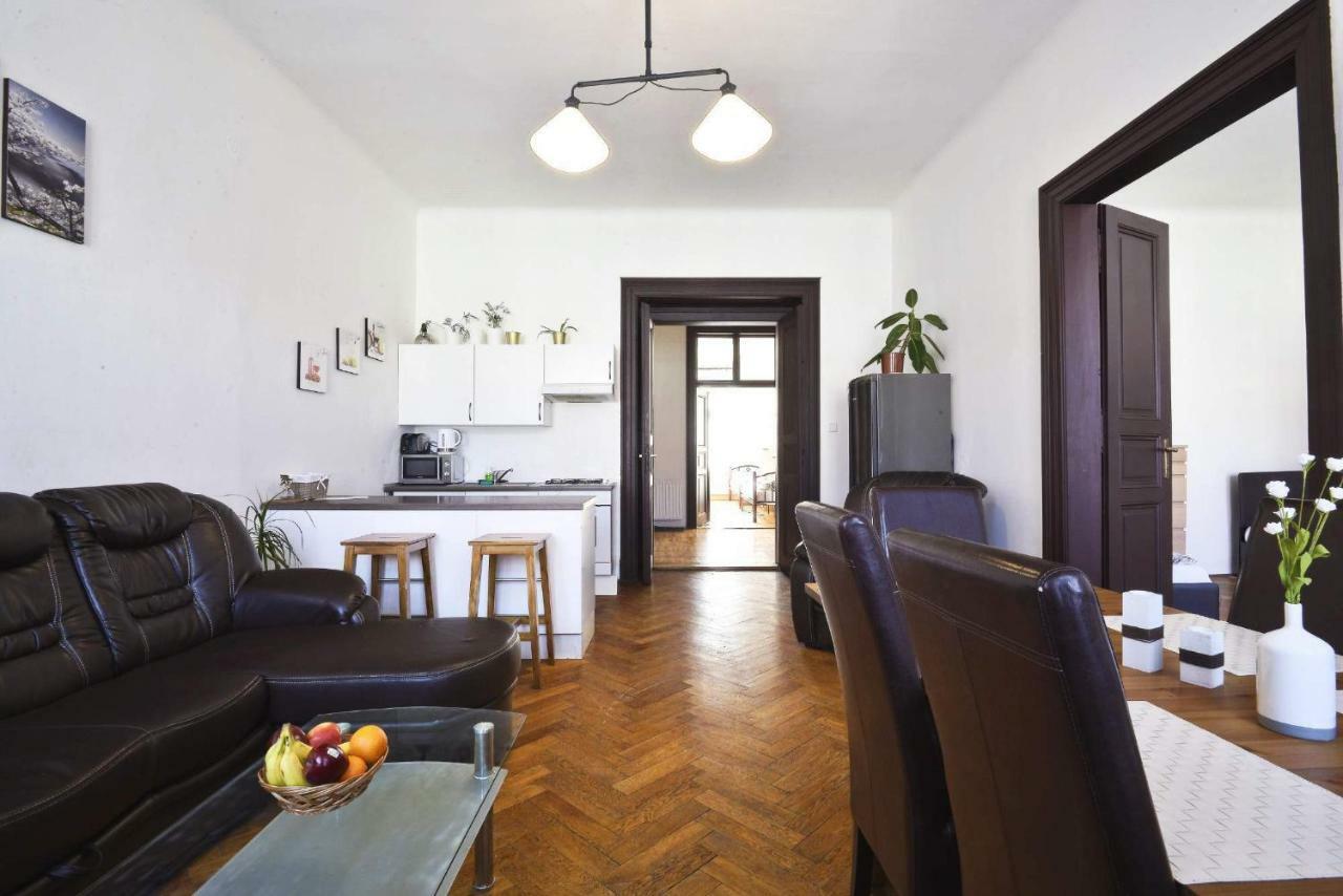 Spacious Cozy In Centre * Prague