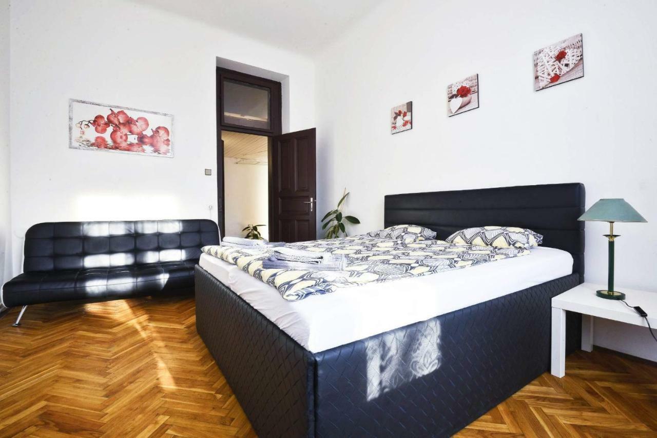 Spacious Cozy In Centre Prague