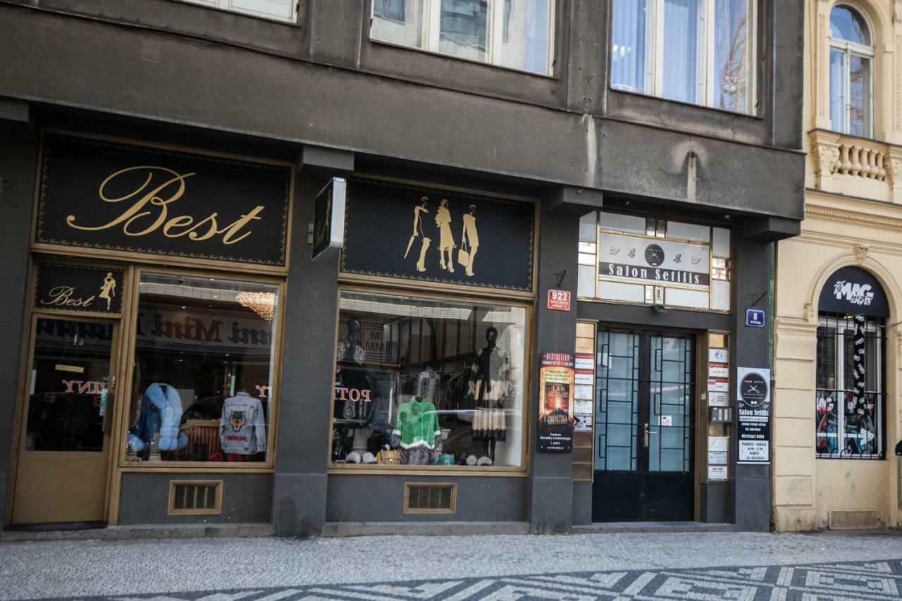 Sunny On Wenceslas Square By Easybnb Prague