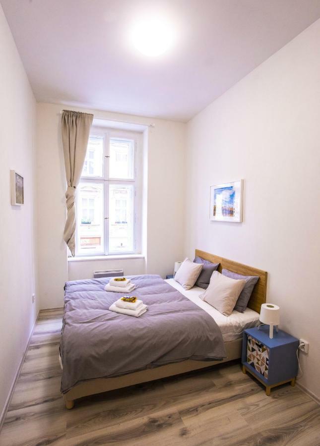 Apartment Rezidence Rumunska Prague
