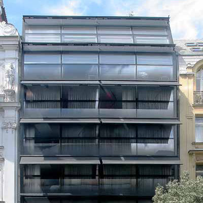 Metropol Design Old Town 4*