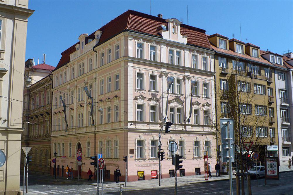 William Hotel Prague