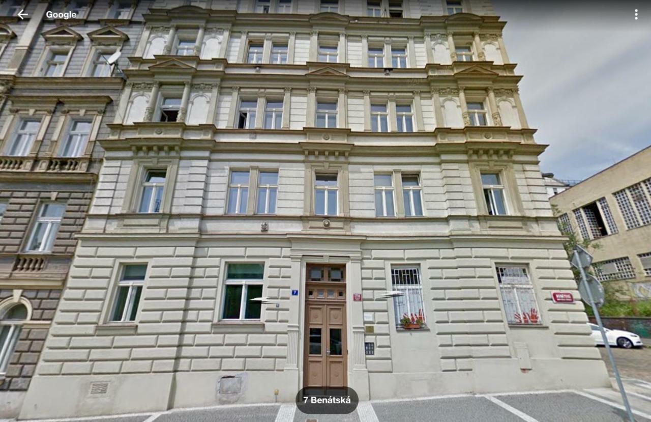 Appartement Benatska Prague