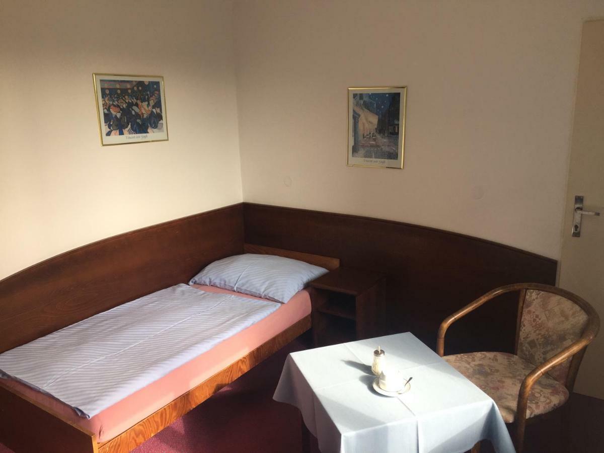 Hotel-pension Kamyk Prague