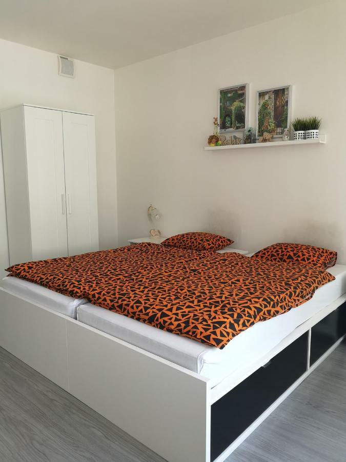 Apartamento And Refreshing Flat In Praga