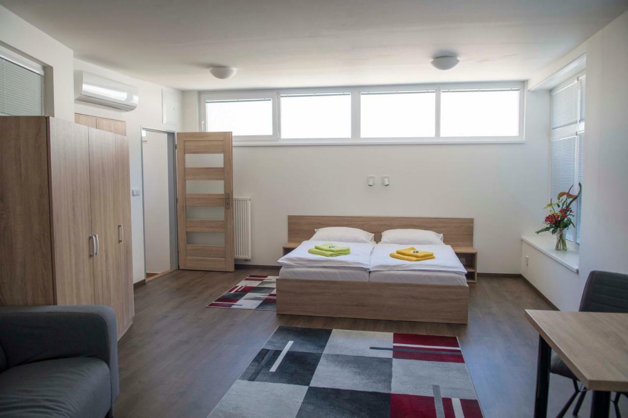 Guest house Betty Prague