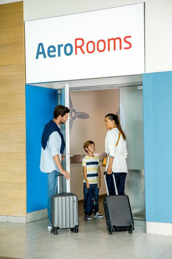 Aerorooms Prague