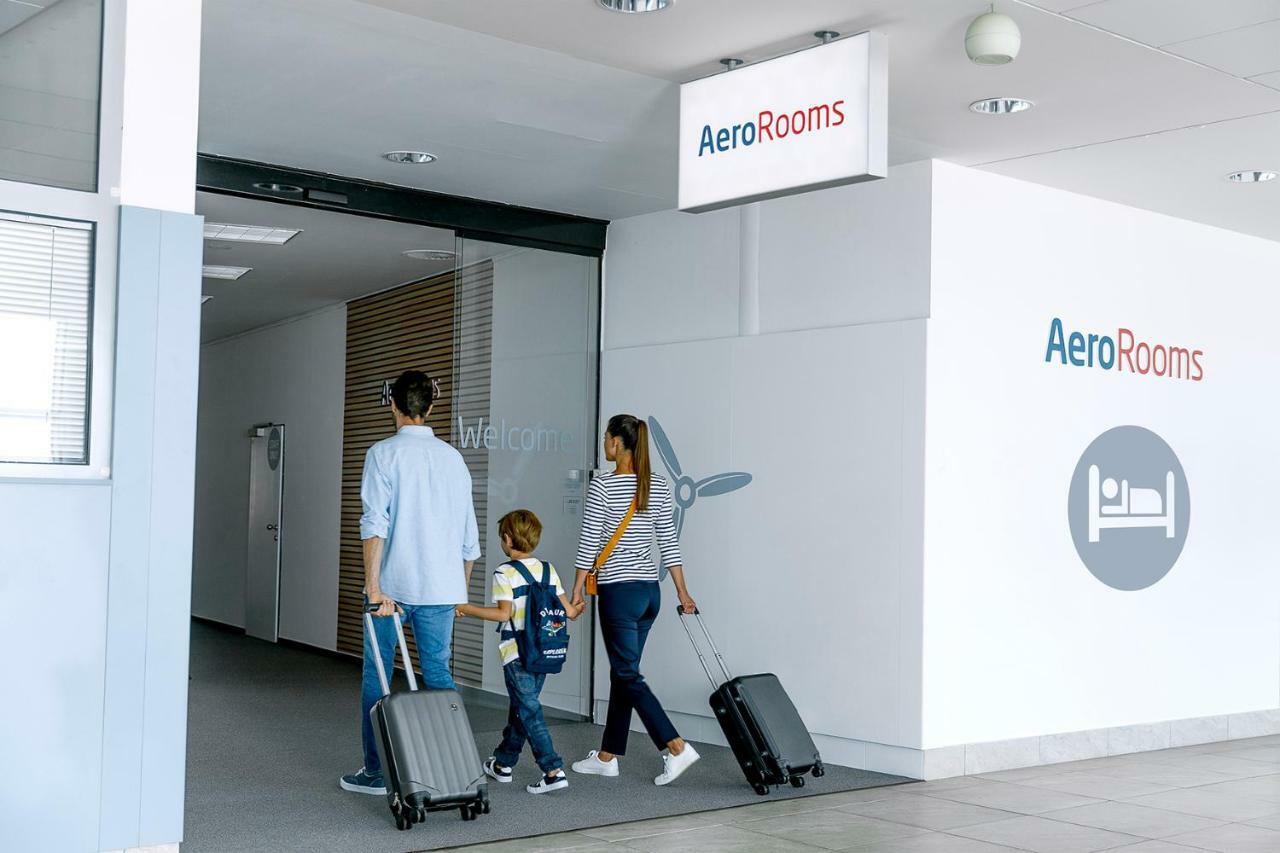 Aerorooms Hotel Prague