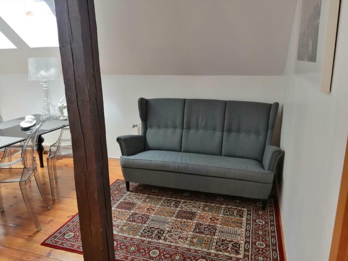 The Loft Apartment *