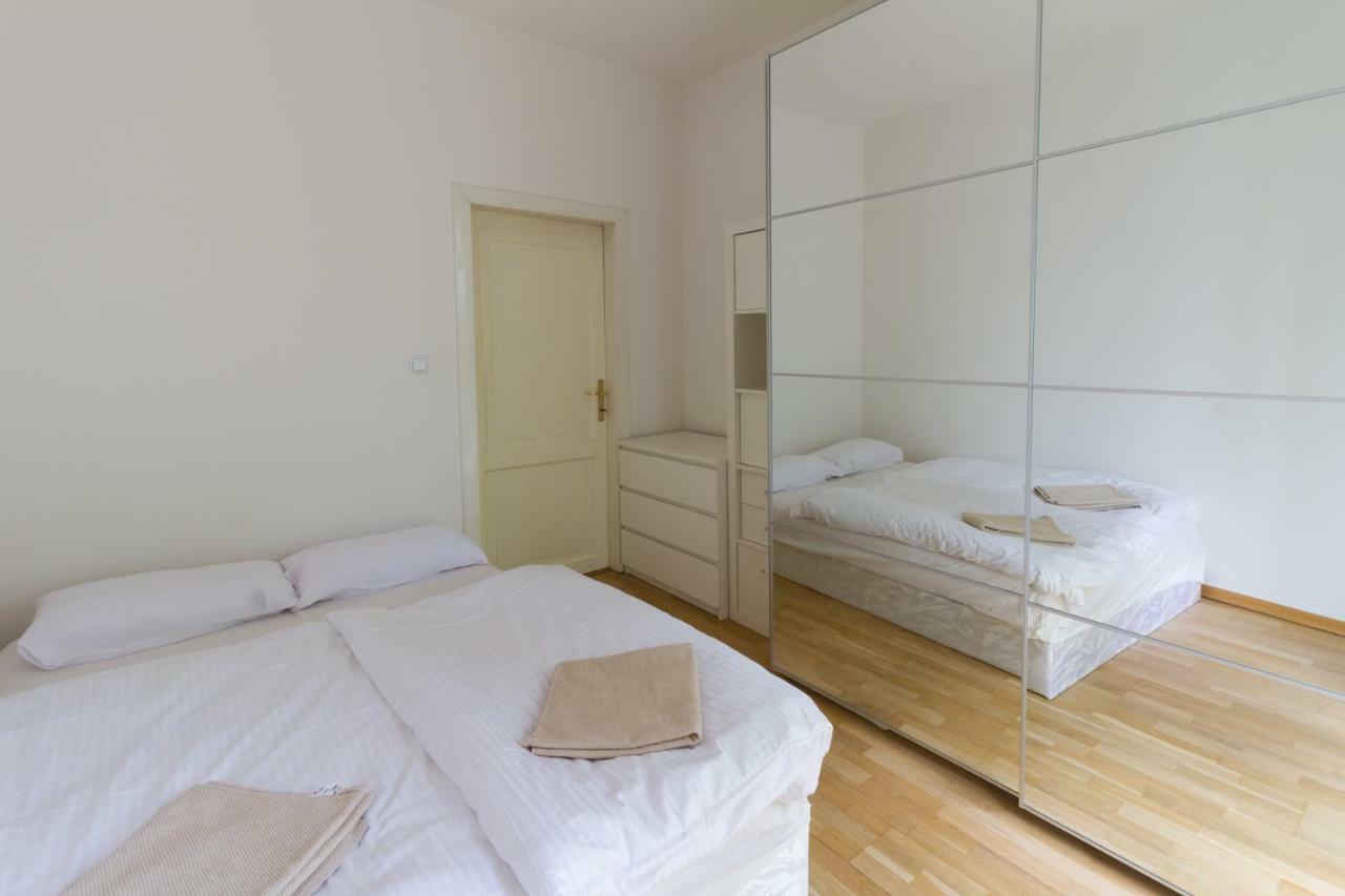 Zahrebska Aparthotel 4*